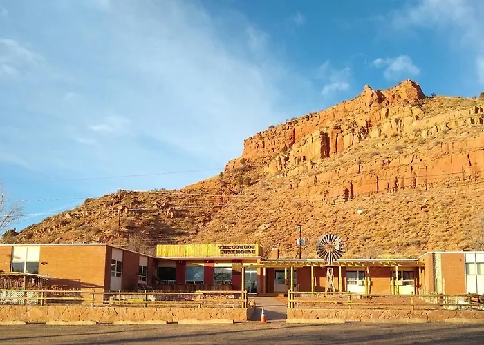 The Cowboy Bunkhouse