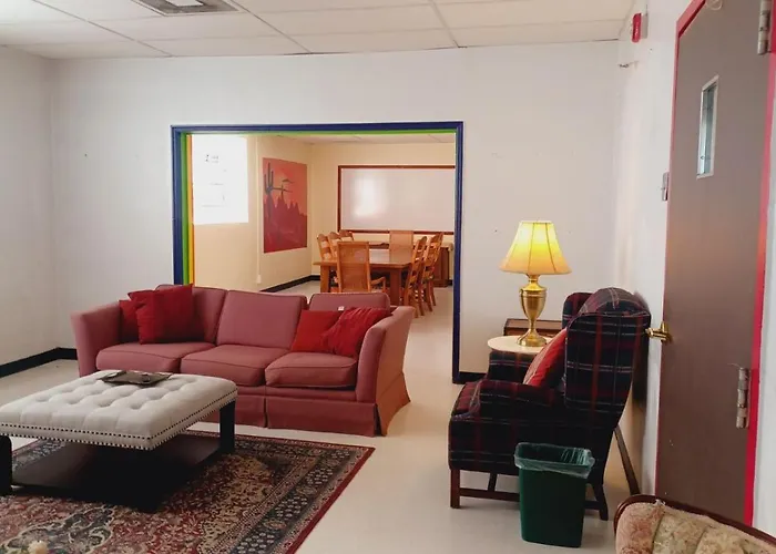 The Cowboy Bunkhouse